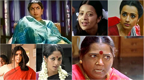It has been 21 years since Padayappa released, and once cannot speak of the film without speaking of its antagonist, Neelambari.