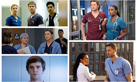 As doctors, nurses, paramedics, and the hospital staff continue to give their heart, body, and soul to fight the pandemic, here are a few series and movies that depict their sacrifices and lifestyle.