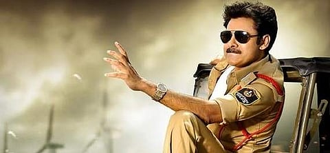 Pawan Kalyan's Gabbar Singh completes eight years