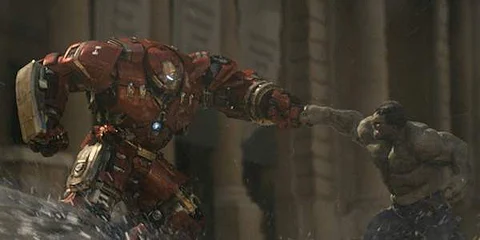 Mark Ruffalo says Robert Downey Jr convinced him to play Hulk
