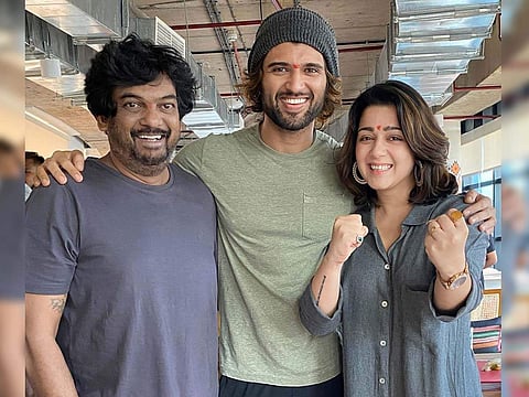 Vijay Deverakonda's Liger to be shot in Hyderabad