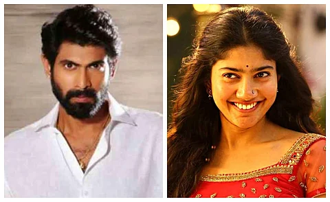 Rana Daggubati and Sai Pallavi