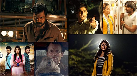 Well, the lockdown has been on for too long now, and the seconds, minutes, and hours of days are all a daze. So here’s a list of films that is all about time