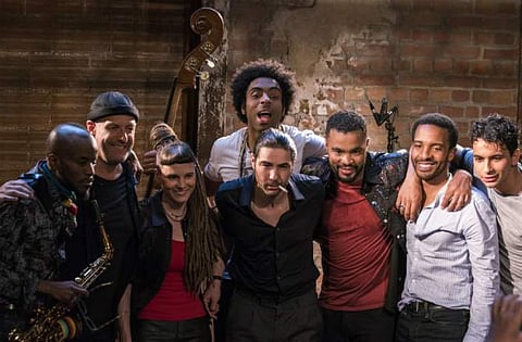 The Eddy mini-series Review: Too offbeat for its own good