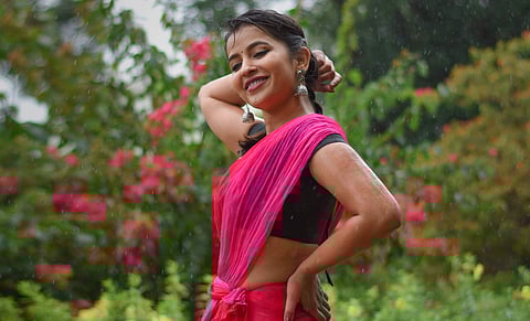 A dream come true for Komalee Prasad