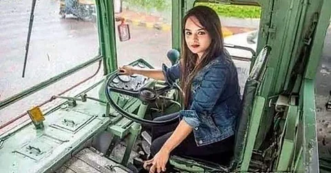 B.E.S.T. ONE: Documentary on Mumbai’s first female bus driver out online