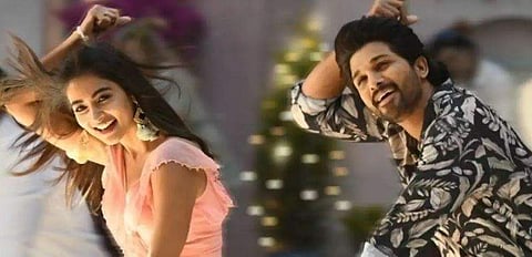 Allu Arjun's Ala Vaikunthapurramuloo music album gets 1 billion streams on YouTube