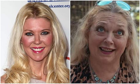 American Pie actor Tara Reid to play Carole Baskin in Tiger King film?