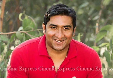 Producer Sendhil Thyagarajan