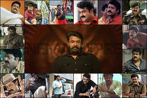It is often said that some of the greatest Mohanlal films were ones he made in the 80s and 90s. On the occasion of his 60th birthday, here are 21 roles with which Lalettan made a mark in 21st century