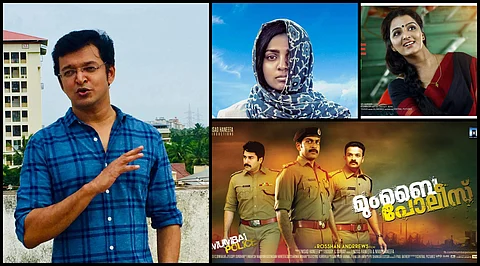 'Dulquer Salmaan's cop film will be different from Mumbai Police'