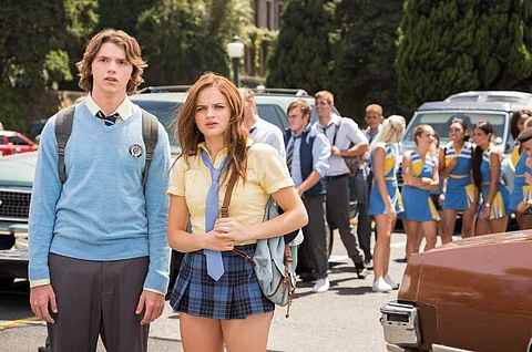 The Kissing Booth 2 arriving on Netflix in July 