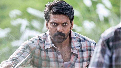 Arya rubbishes rumours about being part of Ayyapanum Koshiyum remake