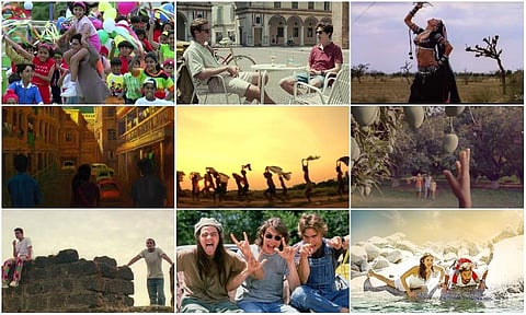As the heat rises at the end of May, cool off with this sun-soaked titles from India and beyond