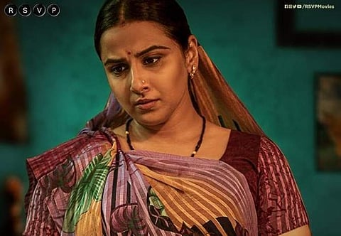 Vidya Balan turns producer with new short film Natkhat 