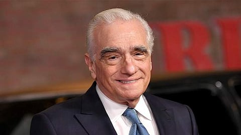 Martin Scorsese captures lockdown experience in short film