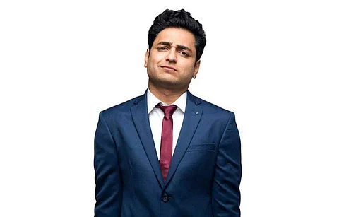 Kenny Sebastian’s The Most Interesting Person In The Room