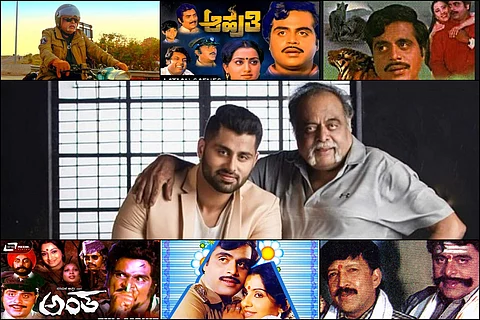 Remembering Ambareesh: Abishek takes us through his favourite films of The Rebel Star