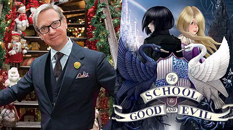 Paul Feig to direct School For Good And Evil adaptation