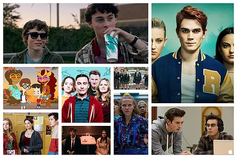 Never Have I Ever has quickly become one of the trending series on Netflix. So, here is a list series about school/teen life to fill the void