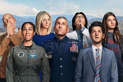 Space Force Review: A mission best left aborted