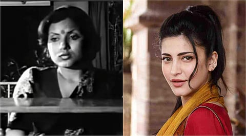 Badri Venkatesh to remake Aval Appadithan with Shruti Haasan