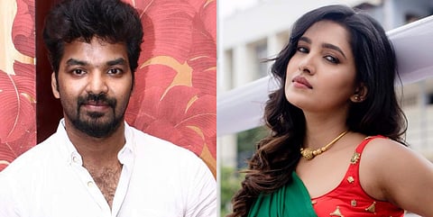 Jai, Vani Bhojan team up for web series?