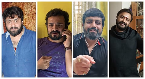 Gandadagudiya Gandharvaru musical karaoke brings together actors known for singing talent