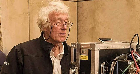 Roger Deakins starts filmmaking podcast