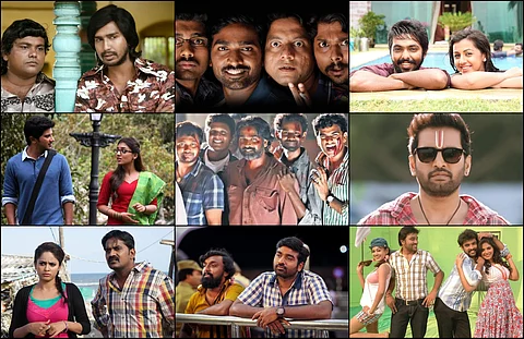 Who doesn't like a good laugh? Here's a list of films from the last decade that had some laugh-out-loud scenes, some pathbreaking comedy, some guffaws and surely, if not anything else, a lot of smiles