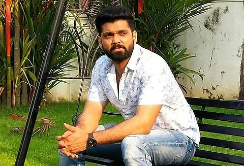 Rakshit Shetty: I am ready to lock myself up until I finish the script of Punyakoti