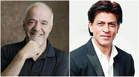Paulo Ceolho praises Sanjay Mishra’s Kaamyaab, Shah Rukh Khan responds 