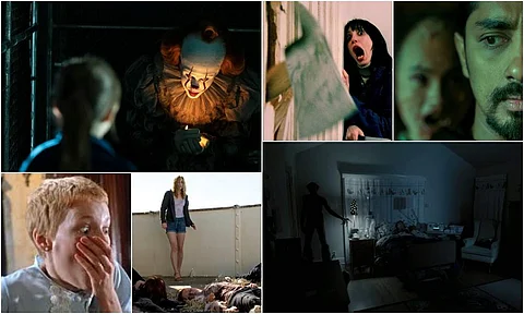 Catch up on some of these horror films, streaming on Netflix, Disney+ Hotstar, Prime Video and Vudu. Check where to watch!