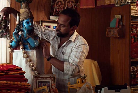 Arun Karthick's Nasir