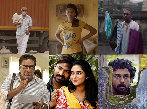 If you're missing stepping out to watch new films in the theatres, here are some Tamil films which got a direct release on to our streaming platforms