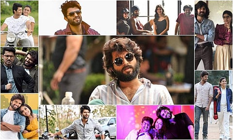 Tollywood heartthrob Vijay Deverakonda celebrates his 31st birthday today (May 9). Born to Govardhana Rao, and Madhavi Deverakonda, Vijay has become one of the promising actors of Telugu cinema