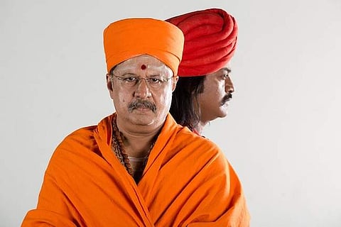 Zee5 suspends controversial series Godman