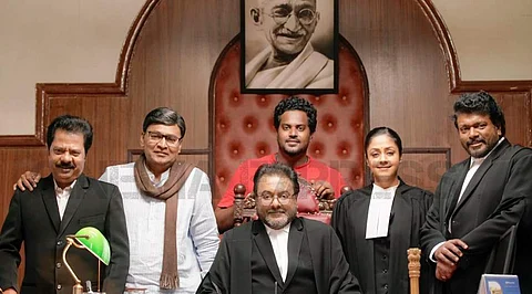 Theatres are our past, present, and future: Ponmagal Vandhal director JJ Fredrick