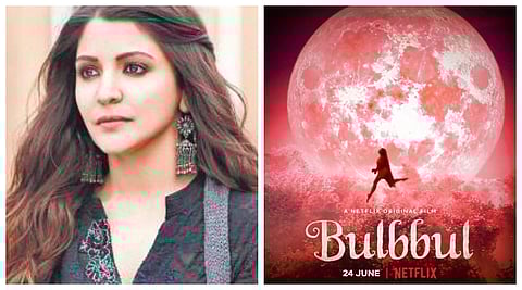 Anushka Sharma’s Netflix horror film Bulbbul to release on June 24