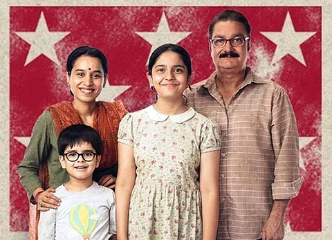 Poster of Chintu Ka Birthday