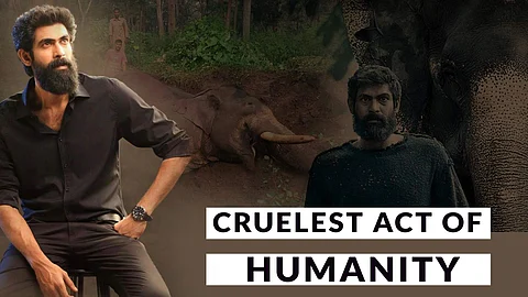 Rana Daggubati: Haathi Mere Saathi is the toughest film I've shot