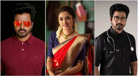 Doctor, directed by Kolamaavu Kokila fame Nelson Venkatesan, also stars Gangleader-fame Priyanka Arul Mohan, Vinay, Yogi Babu.