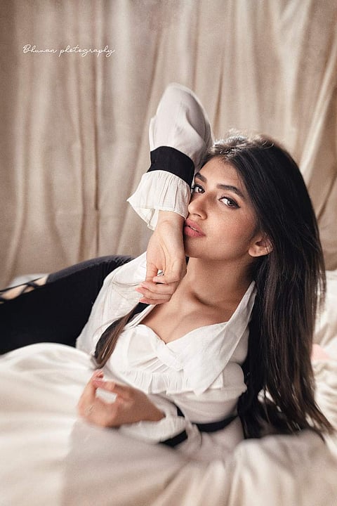  I'd like to do the role of a diva that will have me exude a lot of radiance: Sreeleela