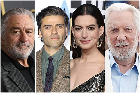 Oscar Isaac, Anne Hathaway join Cate Blanchett in James Gray's next, Armageddon Time   