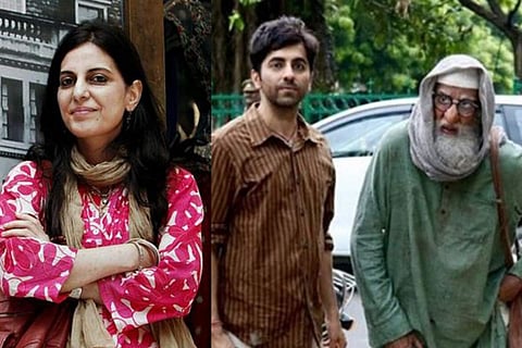 Lucknow is like an invisible person to me: Juhi Chaturvedi