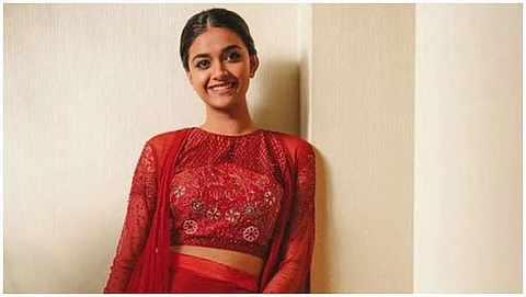 Keerthy Suresh: I refused to do Mahanati initially 