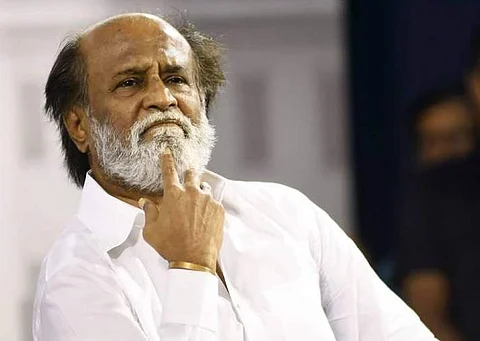 Bomb threat issued to Rajinikanth: Chennai police conduct search at his residence