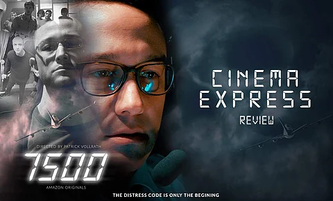 7500 Movie Review: Joseph Gordon-Levitt saves the day, and the film