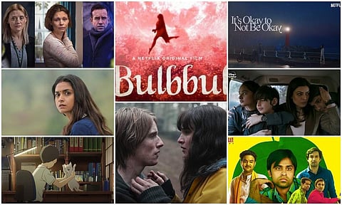 Here's a list of new arrivals on OTTs in the second half of June. Check the dates and where to watch!