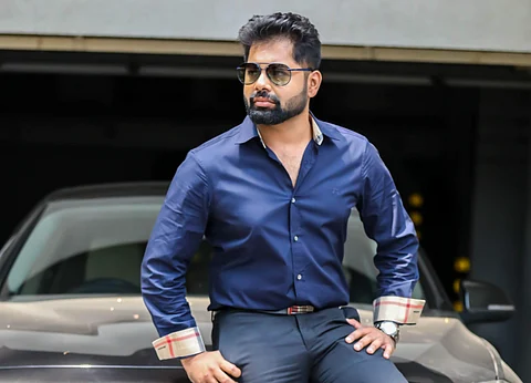 Sachin Cheluvarayaswamy: Challenges are different for an actor coming from political background: 
